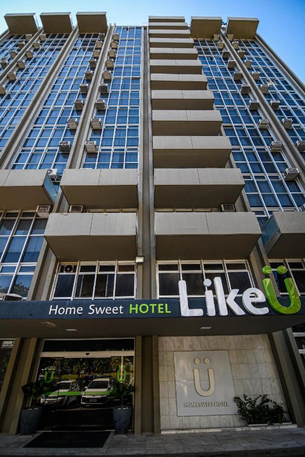 Like U Hotel Бразилия Екстериор снимка