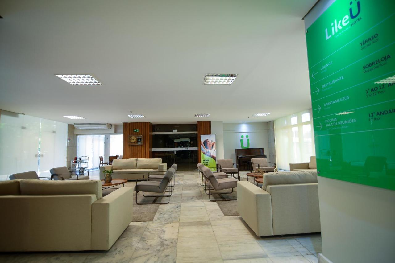 Like U Hotel Бразилия Екстериор снимка