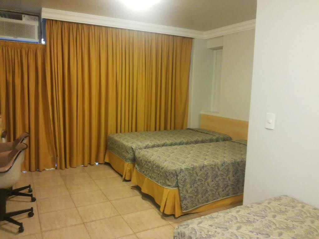 Like U Hotel Бразилия Екстериор снимка
